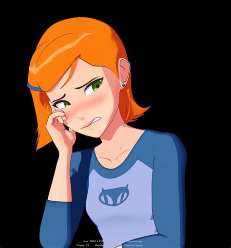 skudbutt ben 10 animation|Gwen Tennyson by SkuddButt on Newgrounds